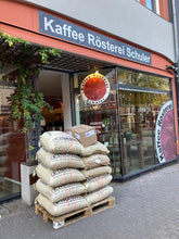 Laden Sie das Bild in den Galerie-Viewer, Kaffee Anlieferung Kaffeesä